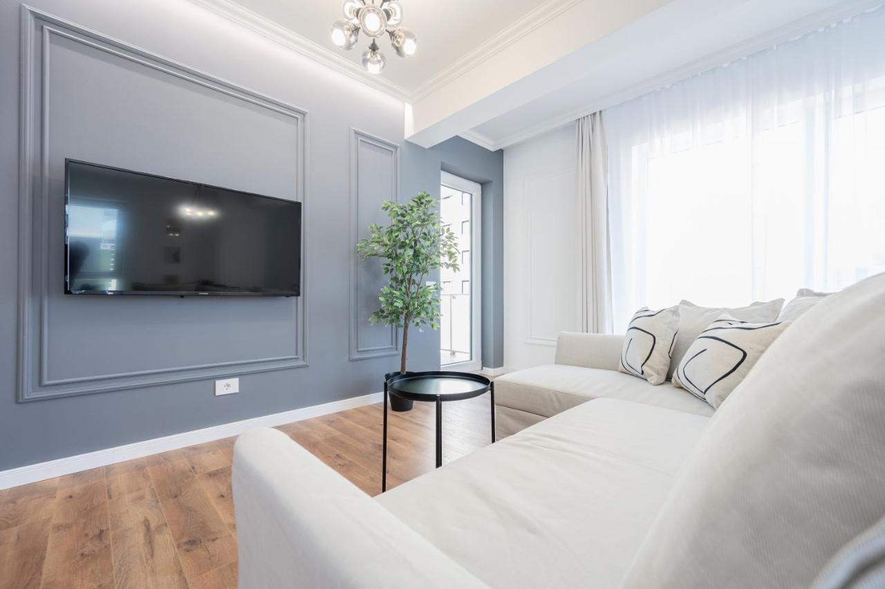 Brioni Flat Apartment Oradea Ngoại thất bức ảnh
