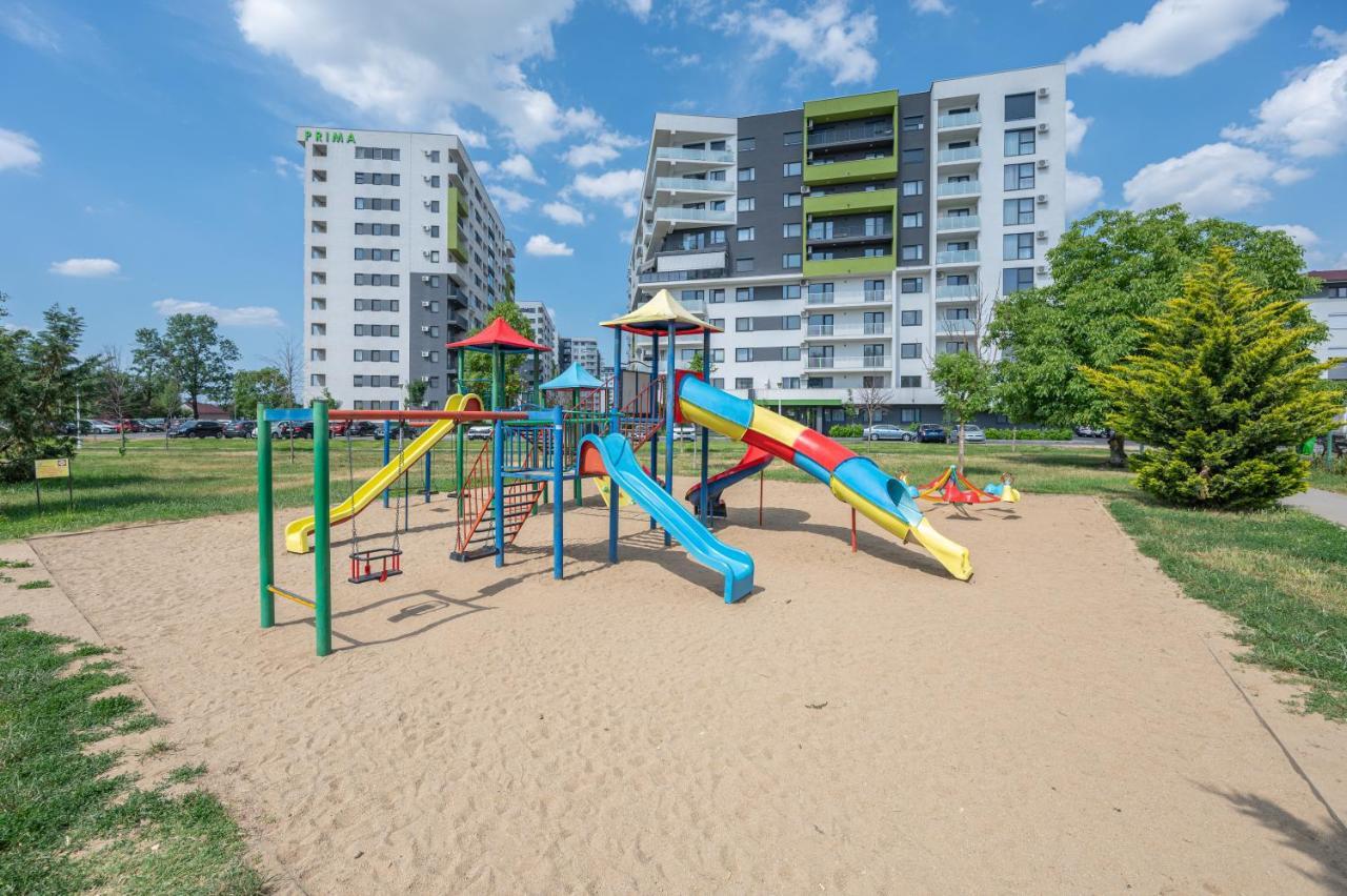 Brioni Flat Apartment Oradea Ngoại thất bức ảnh