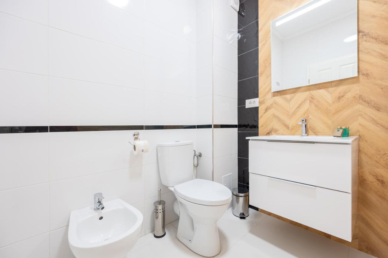 Brioni Flat Apartment Oradea Ngoại thất bức ảnh