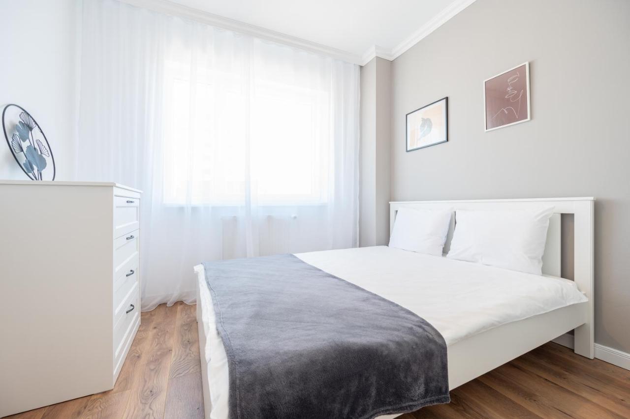 Brioni Flat Apartment Oradea Ngoại thất bức ảnh