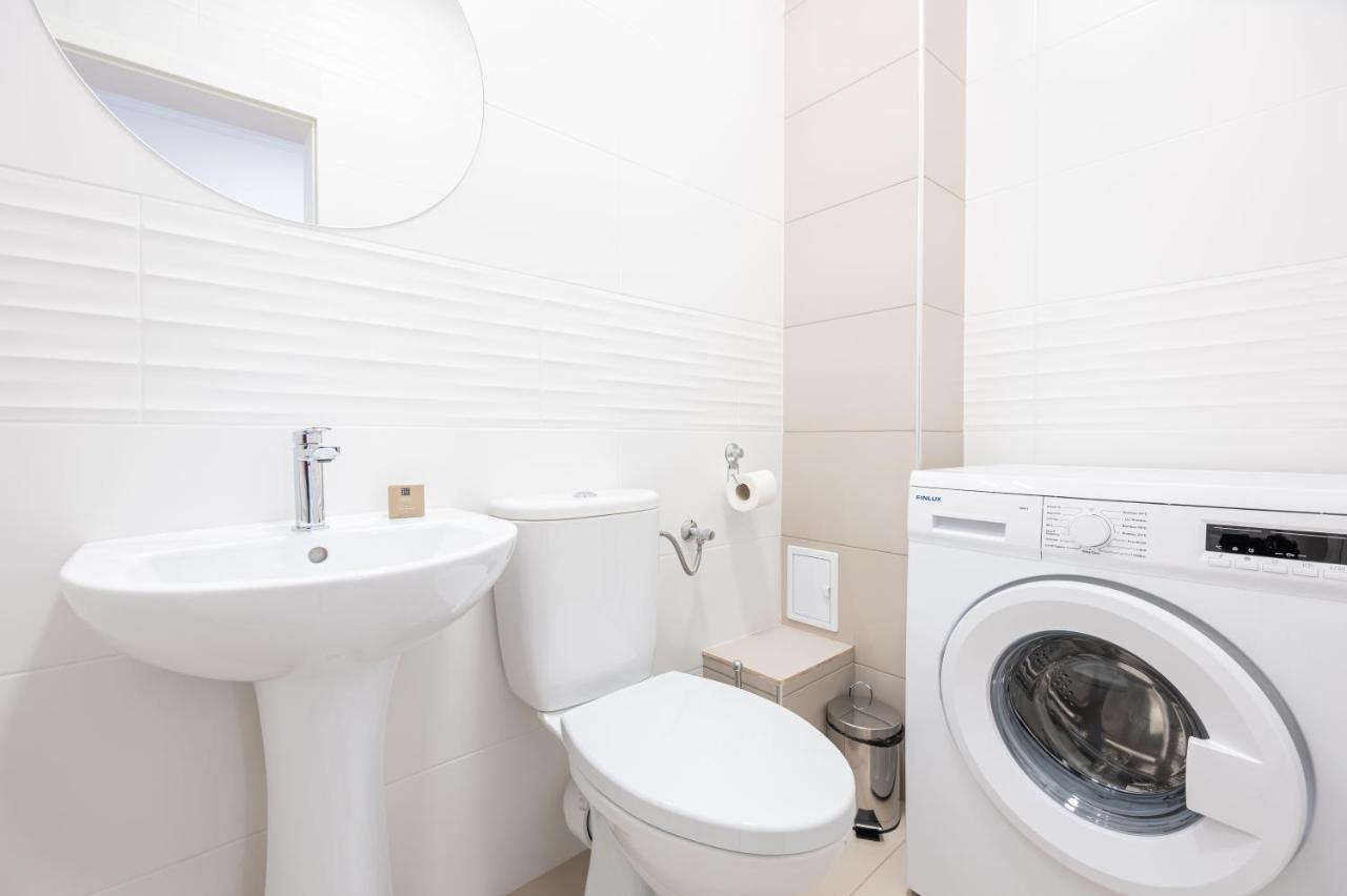 Brioni Flat Apartment Oradea Ngoại thất bức ảnh
