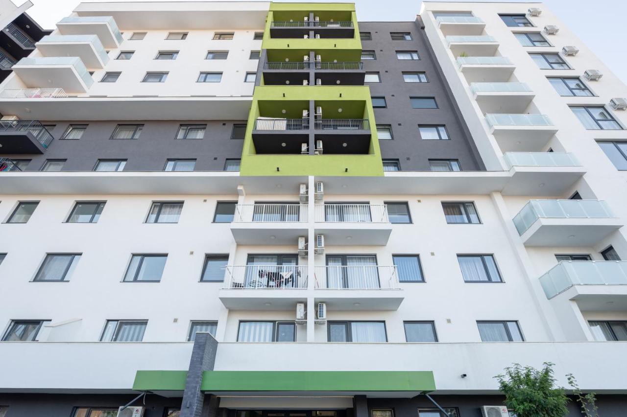 Brioni Flat Apartment Oradea Ngoại thất bức ảnh